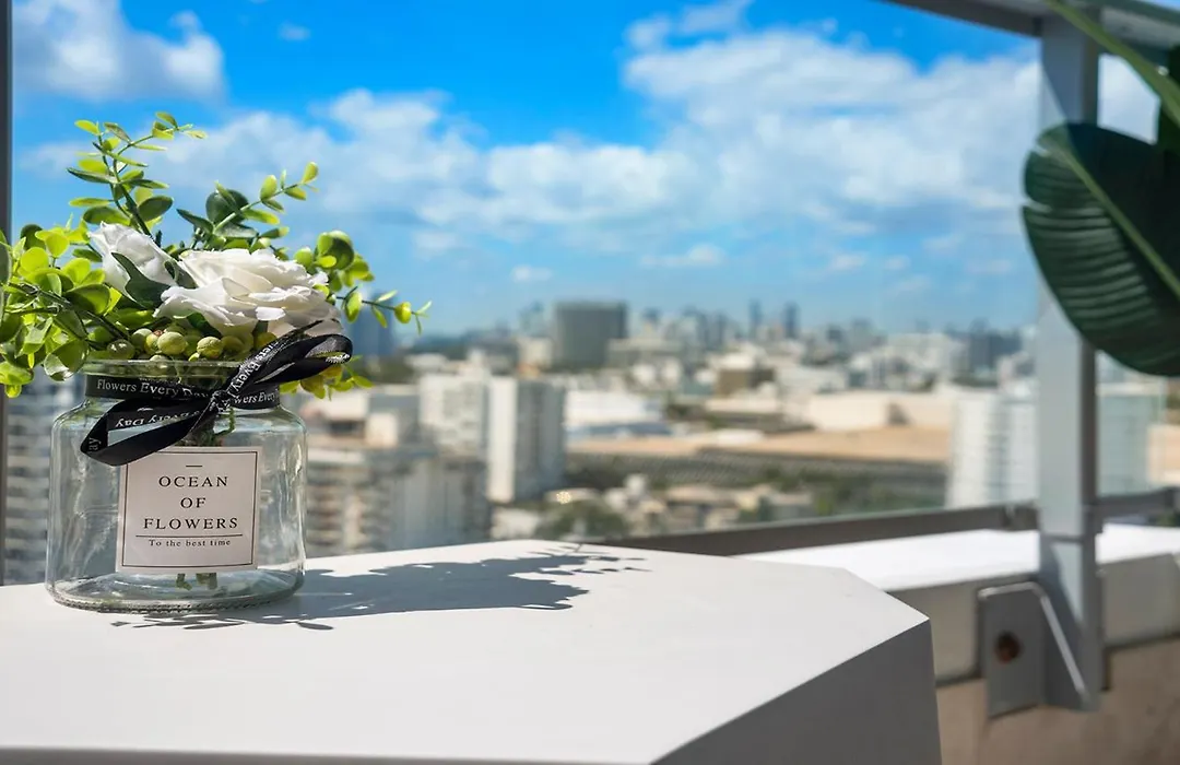Oceanview Private Condo At The Setai -2202-1