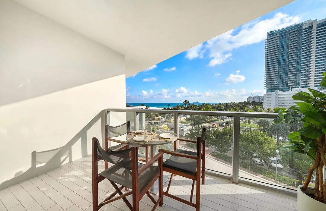 Ocean View Residence At South Beach -514-1
