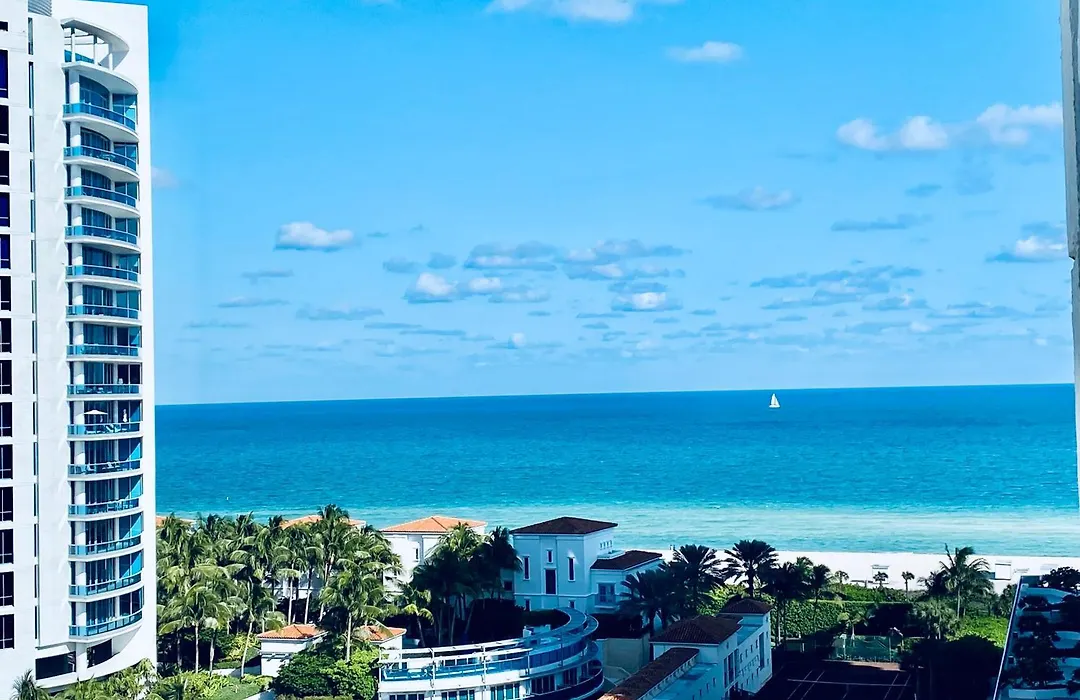 Ocean Bay Views 2Bdr 2Bath Beach Condo Parking-1