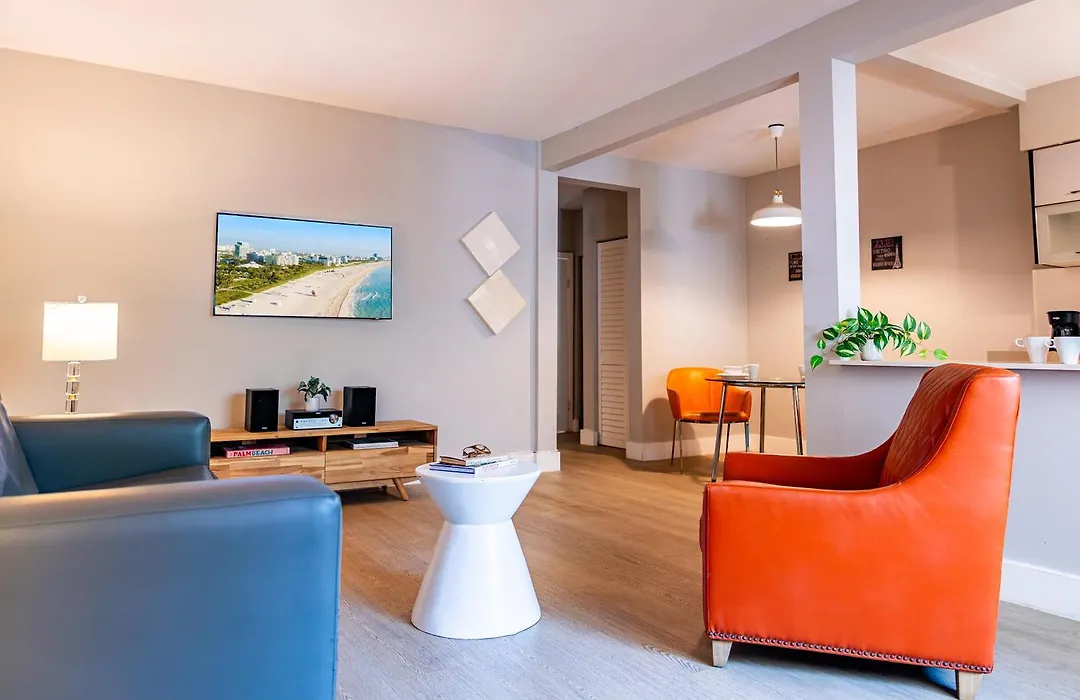 Beachside All Suites Hotel-1