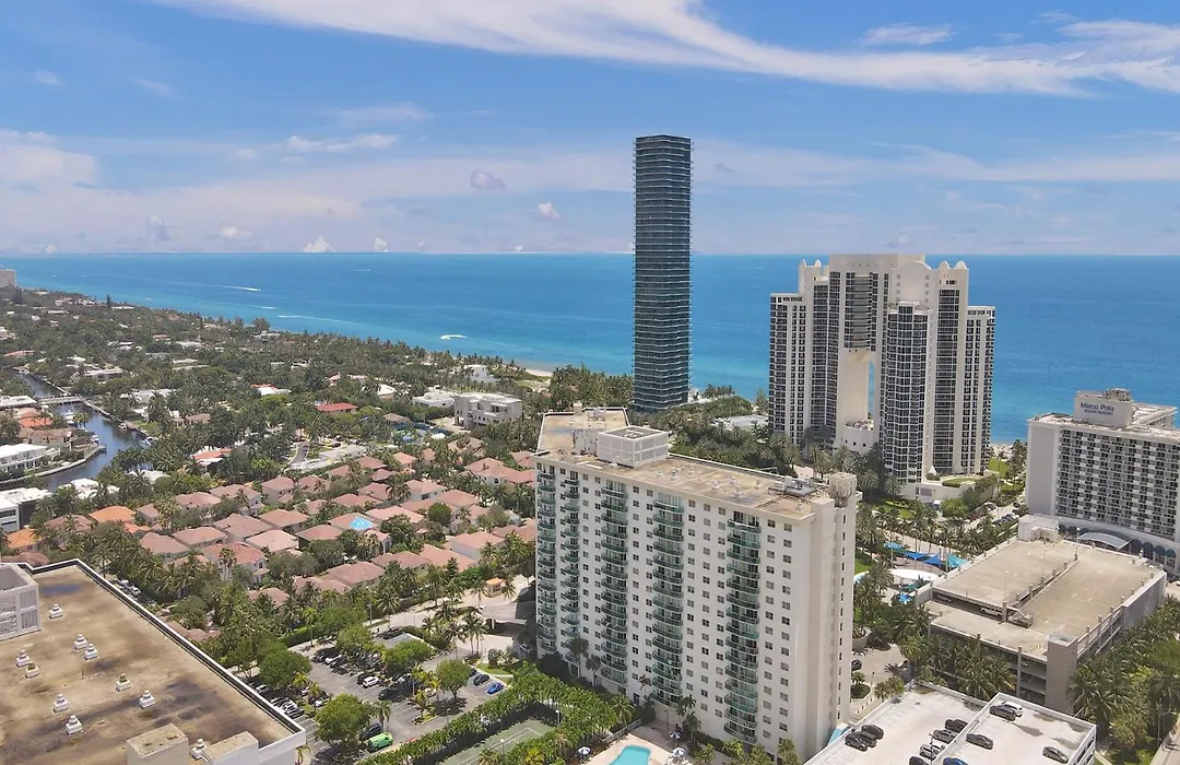 Ocean Reserve Condominium-1