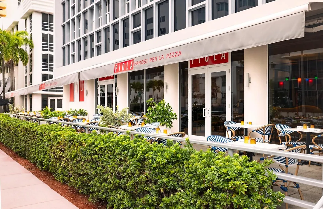 Hotel Continental Miami Beach, Tapestry Collection By Hilton-1