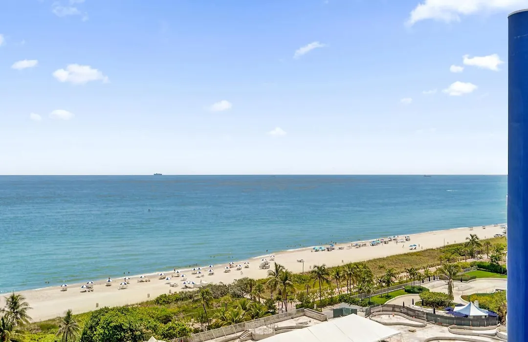 Relax In Style 3Br 2Ba Beach Condo In Oceanfront Resort Pools Gym Sauna 1507-1