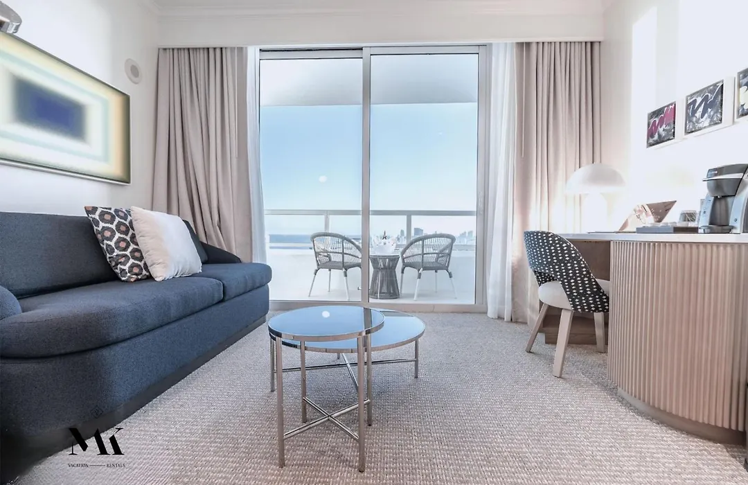 Fontainebleau Resort High Floor W Ocean Views-1