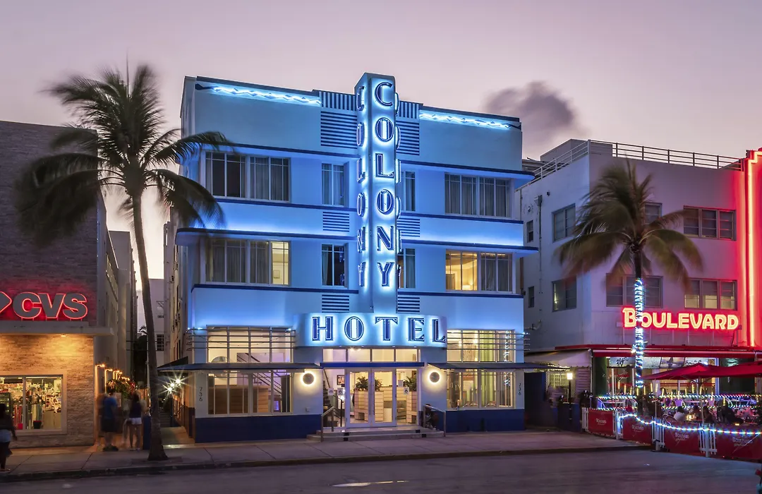 Colony Hotel-1