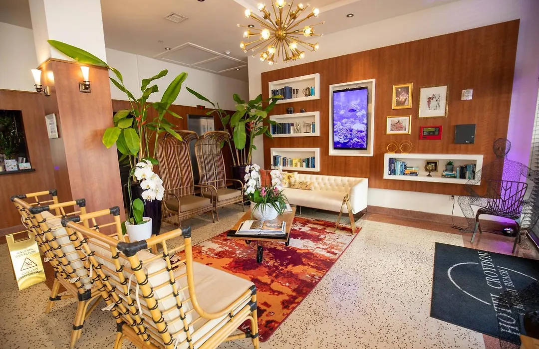 Hotel Croydon-1