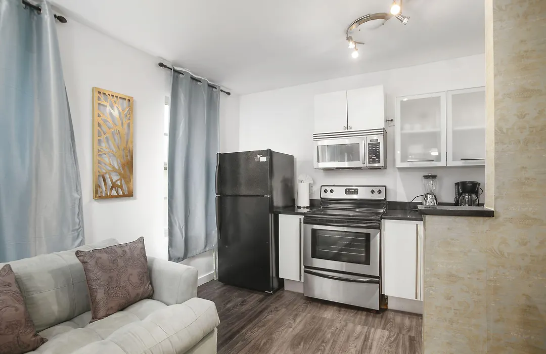 Apartment On The Beach-1