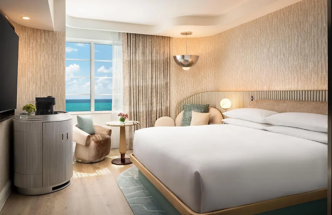 Andaz Miami Beach Resort & Spa-1
