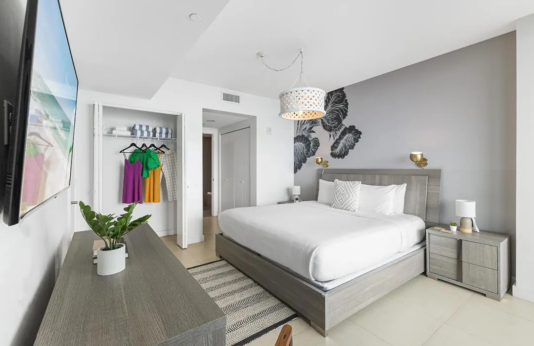 Dharma Home Suites Miami Beach At Monte Carlo-1