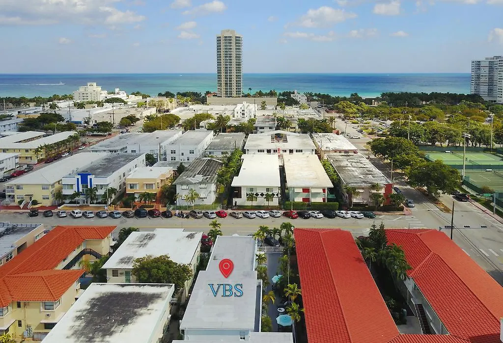 Miami Beach Byron Suites-1