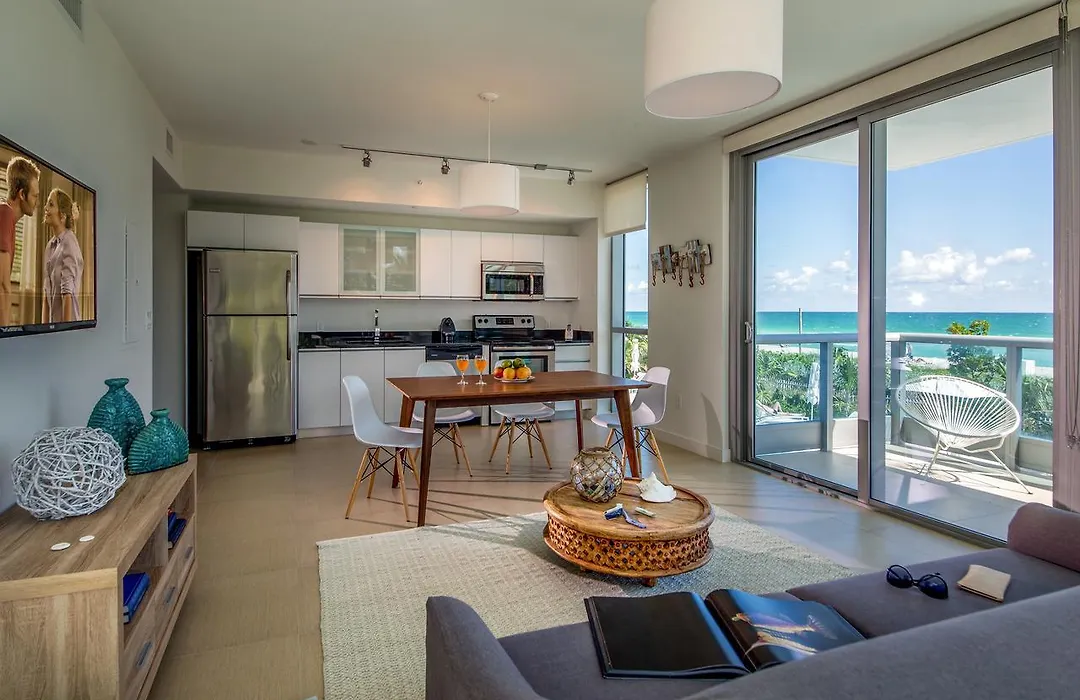 Cote D'Azur Ocean Apartments Miami Beach-1