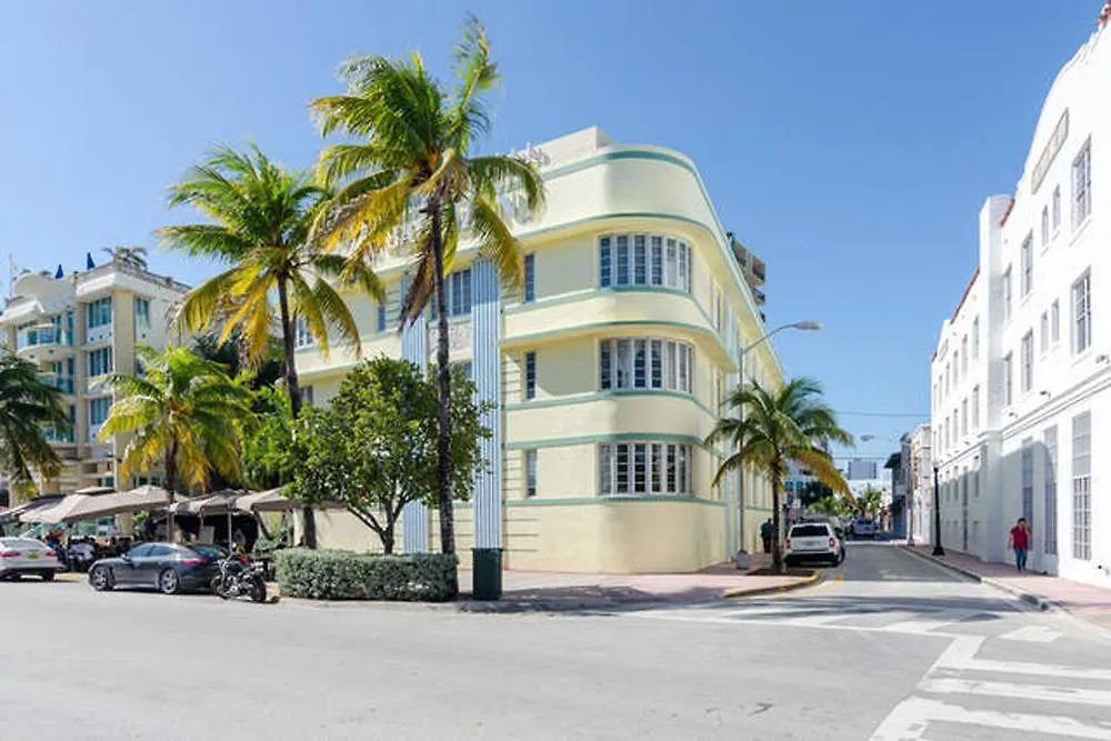 Ocean Drive Studio Historic Building Minutes Walk To The Beach.-1