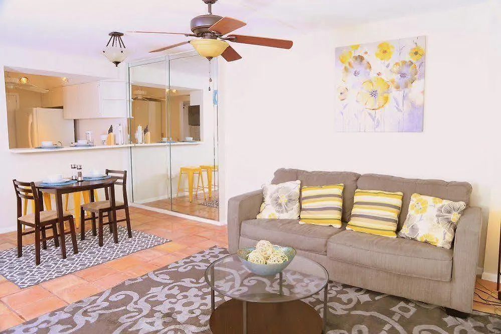 Oasis Guest Apartments - South Beach-1