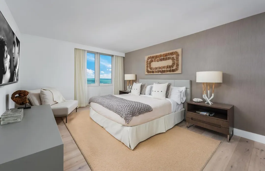 Oceanview Private Condo At 1 Hotel & Homes -1440-1