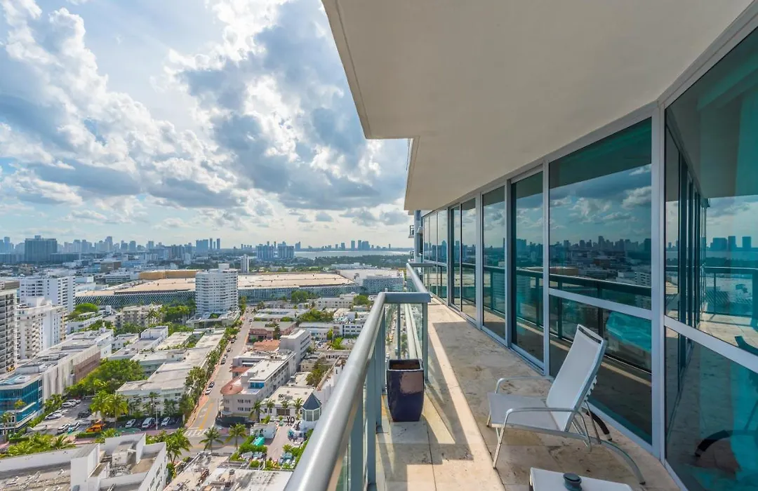 Oceanview Private Condo At The Setai -2606-1