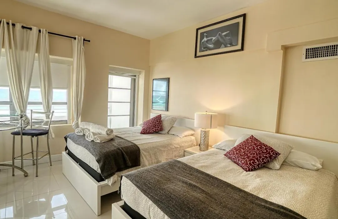 Deluxe Studios And Apartments At The Shelborne-1