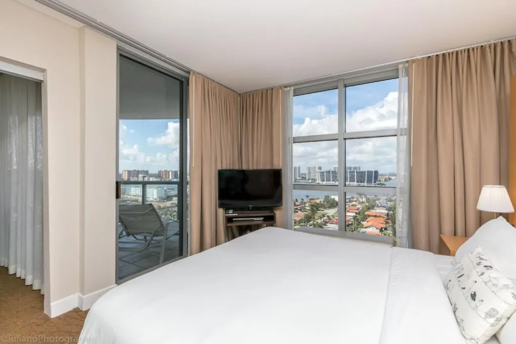 2 Bedroom Luxury Suite In Marenas Beach Resort 2508 Condo-1