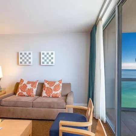 Ocean View Marenas Beach Resort 24Th Floor By Ammosfl-2