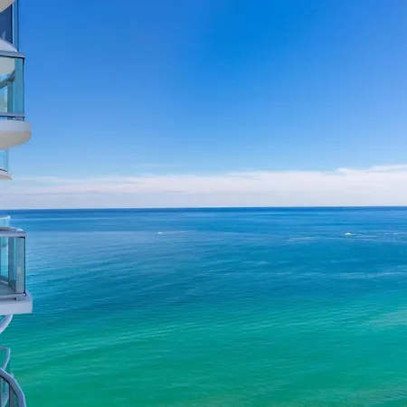 Ocean View Marenas Beach Resort 24Th Floor By Ammosfl-3