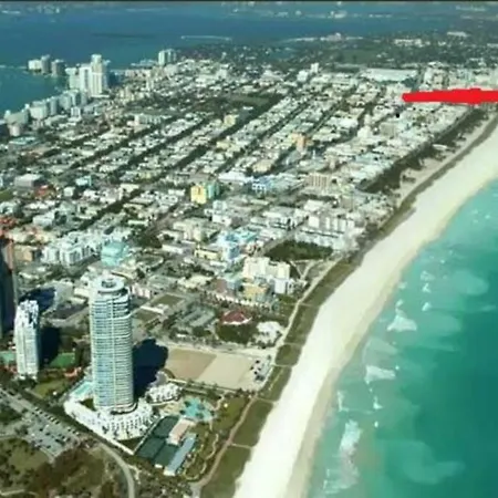 Sobe Sunshine One Bedroom Apartments-3