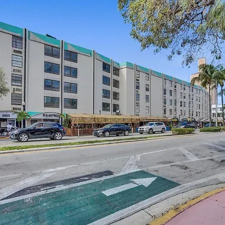 Wow Condo, Middle Of South Beach, Block From Ocean-2