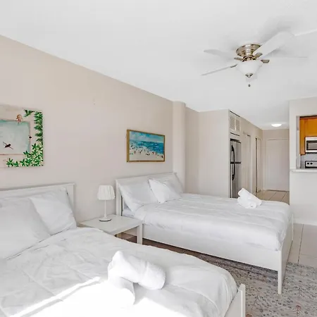 Beachy Studio-Apt In The Center Of Miami-2