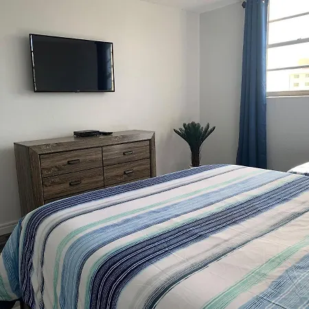 Beach Apartment At Condo-Hotel-3