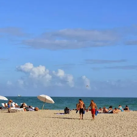 Super Sale South Beach 1 B/R 2 Blocks To Beach-2