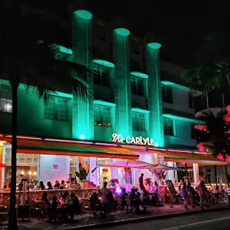 The Carlyle Oceanfront Luxe Condo Miami Beach-2
