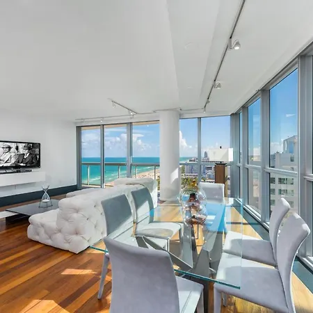 Oceanview Private Condo At The Setai -2606-3