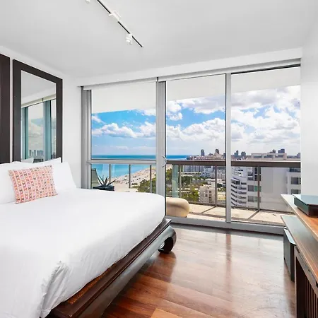 Oceanview Private Condo At The Setai -2606-2