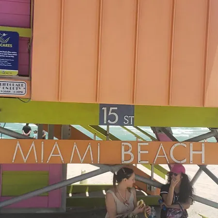 Miami Beach Uk Hostel-3