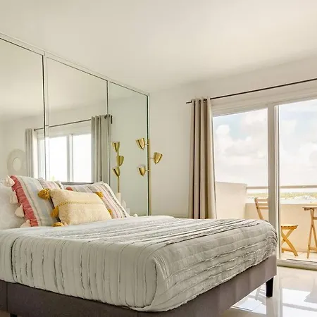 ☆Waterfront Studio/Free Parking/Amazing Bay View-2