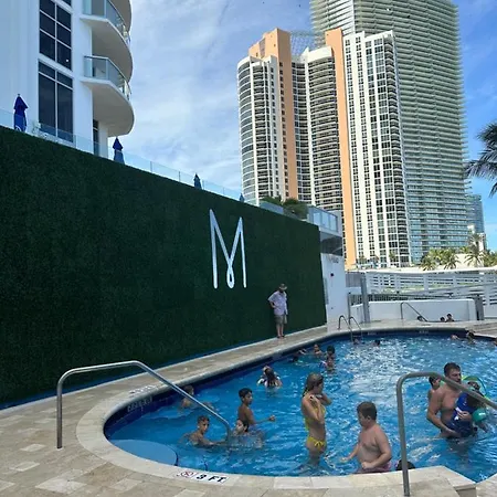 Miami Beach, Resort Condominium/Sunny Island Beach-2