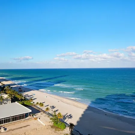Resort Beach Pool Ocean View Balcony-2