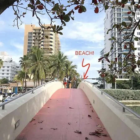 Vacation Studio In Miami Beach-2