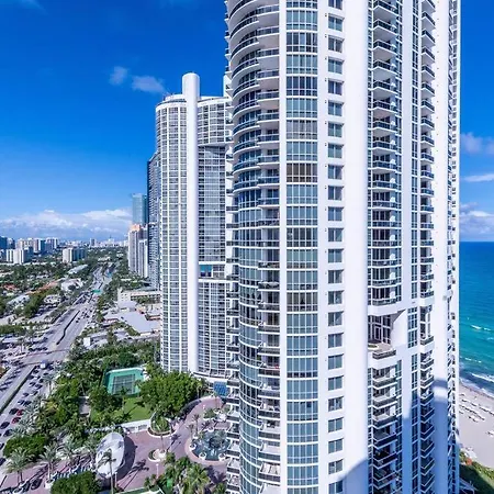 Trump International Studio Ocean & Bay View With Terrace-2