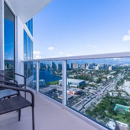 Luxury Trump International Ocean View 1100Sf 1 Bd 1Bth-2