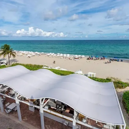 Luxury Trump International Ocean View 1100Sf 1 Bd 1Bth-3