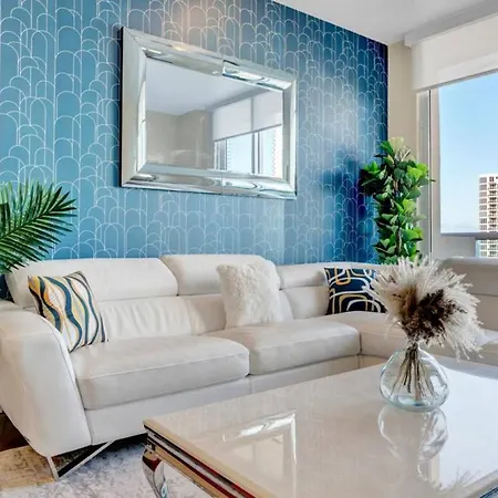 Lux 2Br Condo In Ocean Reserve With Pools And Tennis Courts-3