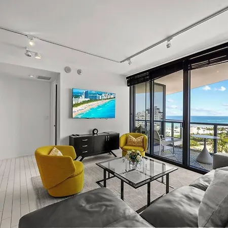 W South Beach • 2 Bdr • Ocean View-3