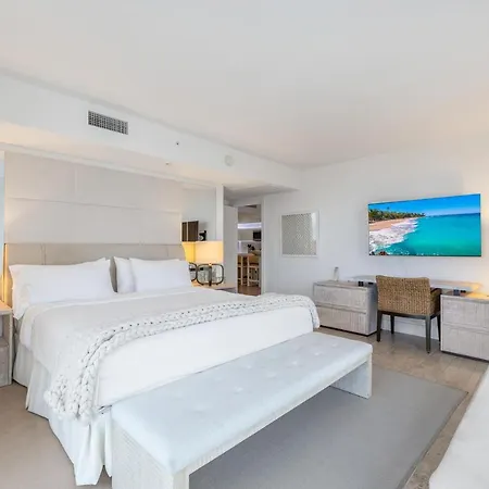 Luxe One Hotel Suite On The Beach 5✰ 1Hotel-2