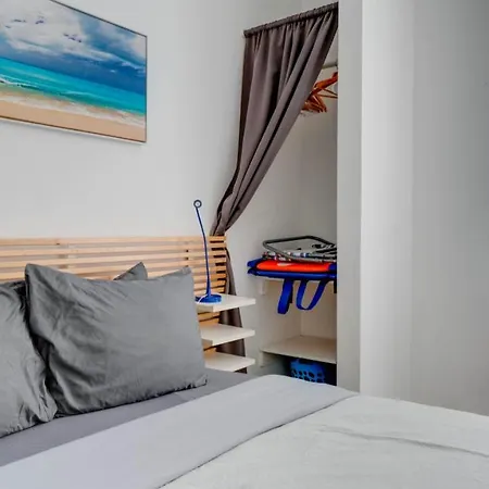 South Beach 2Br Collins Ave Close To The Beach-2