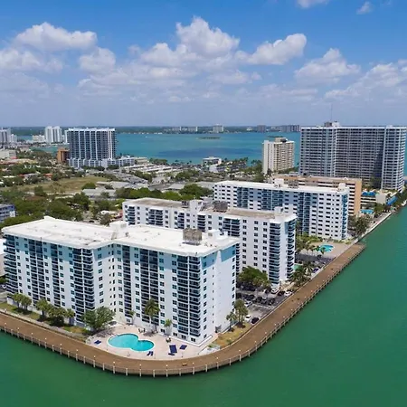 North Bay Village 1Br W Wd Gym Near Beaches Mia-55-2