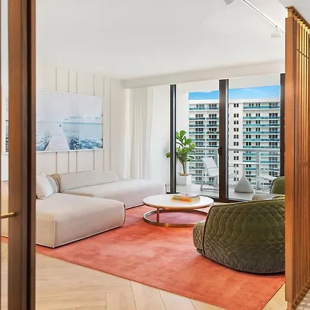 Ocean View Residence At W South Beach -1215-2
