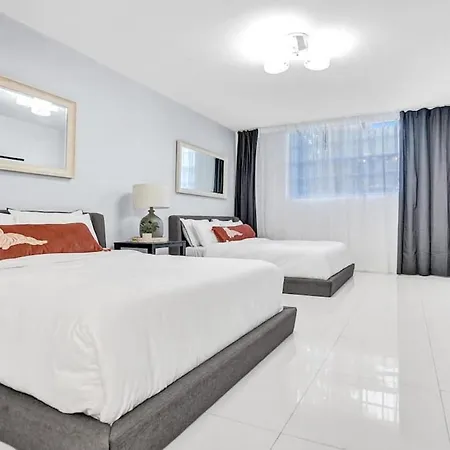 Amazing Apartment 1 Min From The Beach-2
