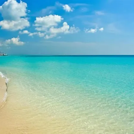 Amazing Apartment 1 Min From The Beach-2