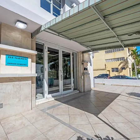 The Madison South Beach Suites-2