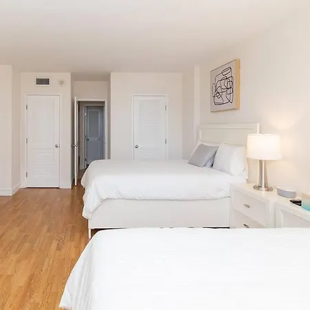 Modern Oceanview Condo - Steps To The Beach!-2