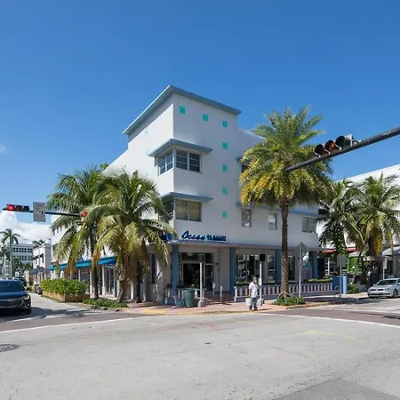Del Rio One Bedroom Apartment South Beach-3